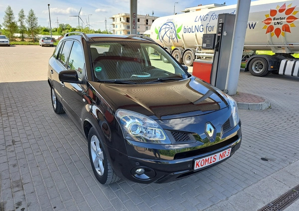 Renault Koleos cena 25900 przebieg: 232000, rok produkcji 2008 z Góra Kalwaria małe 704